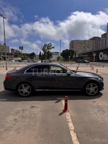 Mercedes C 300 4MATIC 2016, 154,800 km - 2.0 l - Bakı