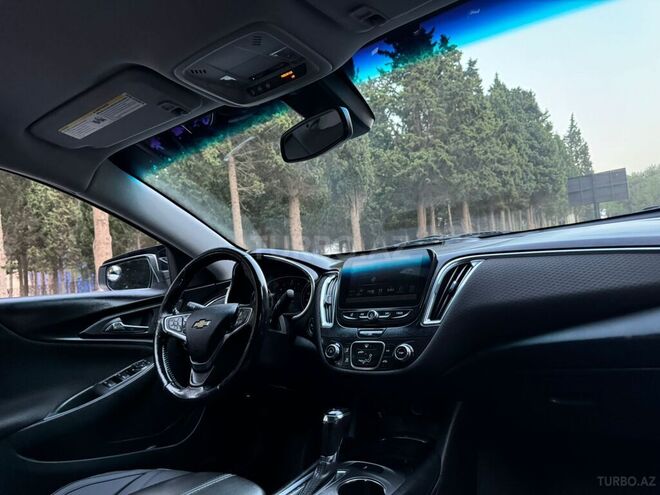 Chevrolet Malibu 2018, 137,326 km - 1.5 l - Sumqayıt