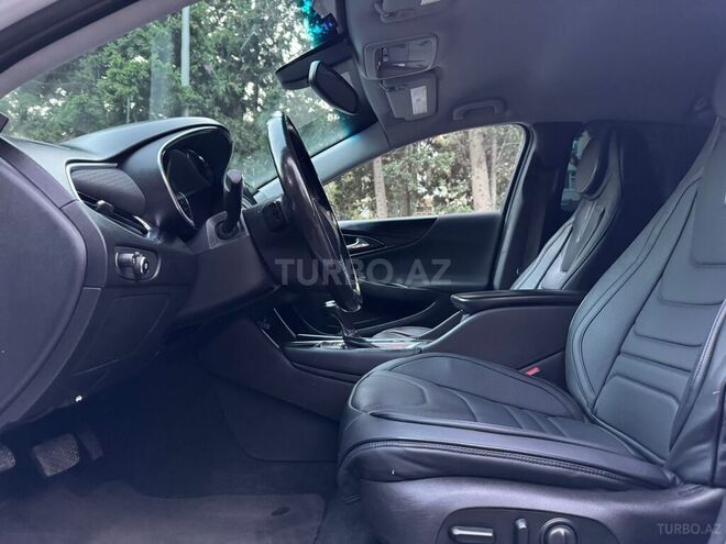 Chevrolet Malibu 2018, 137,326 km - 1.5 l - Sumqayıt