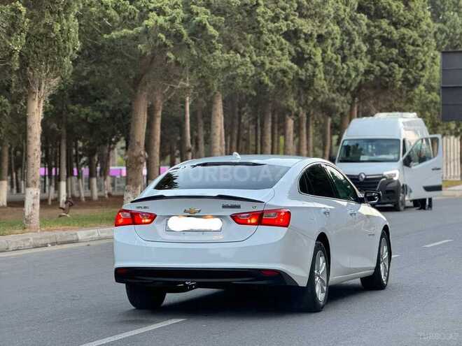 Chevrolet Malibu 2018, 137,326 km - 1.5 l - Sumqayıt