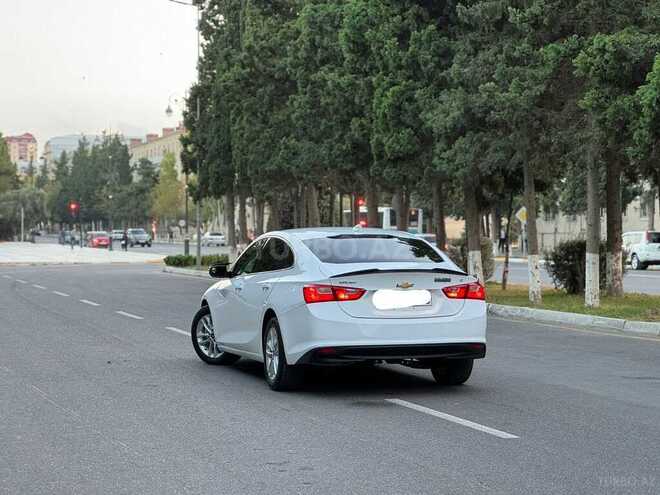 Chevrolet Malibu 2018, 137,326 km - 1.5 l - Sumqayıt