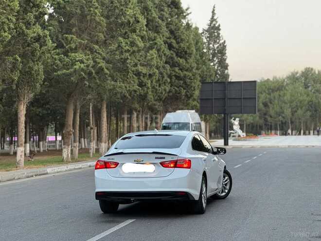 Chevrolet Malibu 2018, 137,326 km - 1.5 l - Sumqayıt