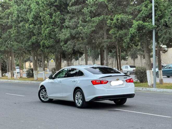 Chevrolet Malibu 2018, 137,326 km - 1.5 l - Sumqayıt