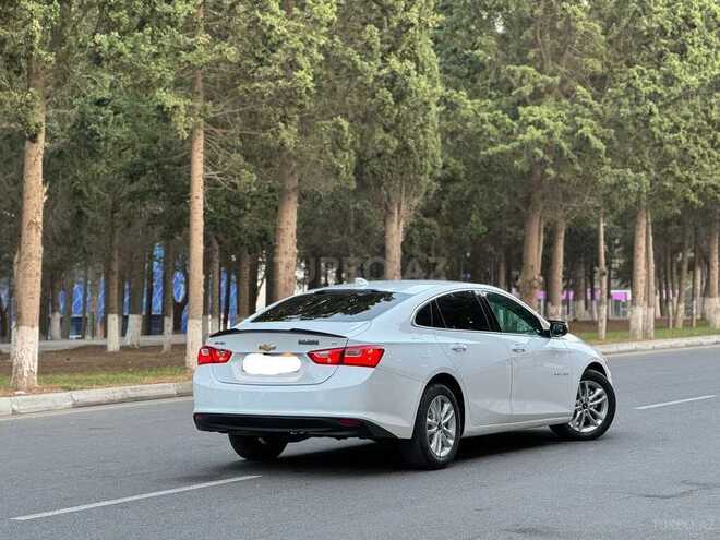 Chevrolet Malibu 2018, 137,326 km - 1.5 l - Sumqayıt
