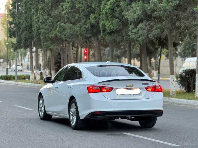 Chevrolet Malibu 2018, 137,326 km - 1.5 l - Sumqayıt