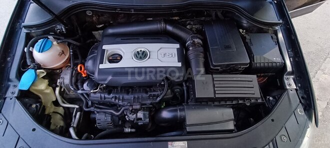 Volkswagen Passat 2008, 325,000 km - 1.8 l - Bakı