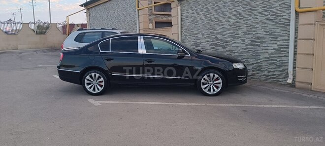 Volkswagen Passat 2008, 325,000 km - 1.8 l - Bakı