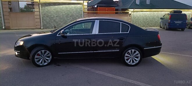 Volkswagen Passat 2008, 325,000 km - 1.8 l - Bakı