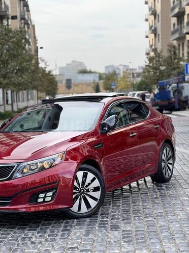 Kia Optima 2010, 173,000 km - 2.0 l - Bakı