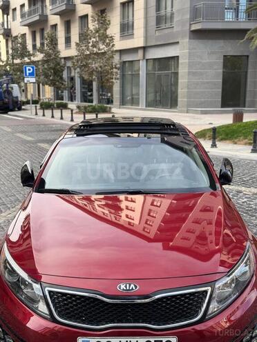 Kia Optima 2010, 173,000 km - 2.0 l - Bakı