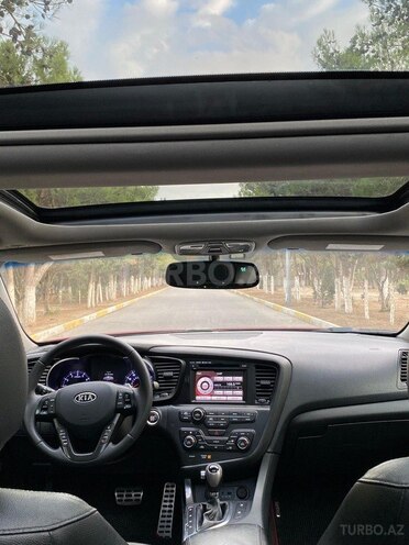 Kia Optima 2010, 173,000 km - 2.0 l - Bakı