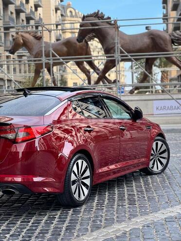 Kia Optima 2010, 173,000 km - 2.0 l - Bakı