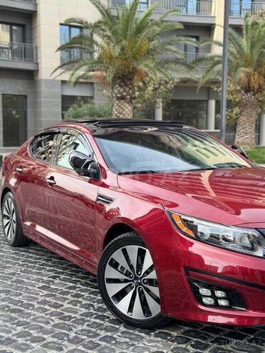 Kia Optima 2010, 173,000 km - 2.0 l - Bakı