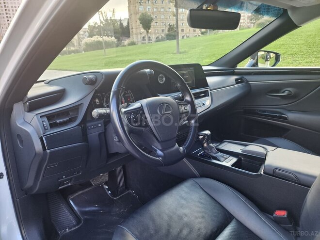 Lexus ES 200 2022, 74,000 km - 2.0 л - Bakı