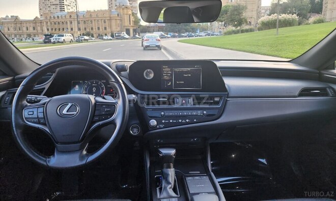 Lexus ES 200 2022, 74,000 km - 2.0 л - Bakı