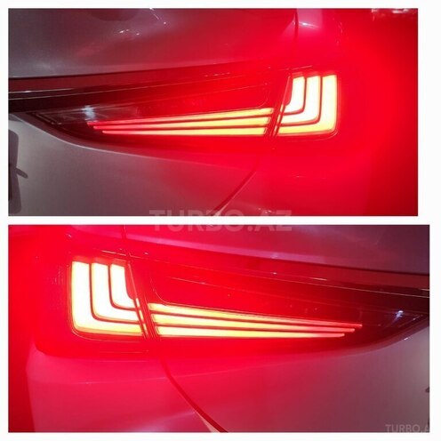 Lexus ES 200 2022, 74,000 km - 2.0 л - Bakı