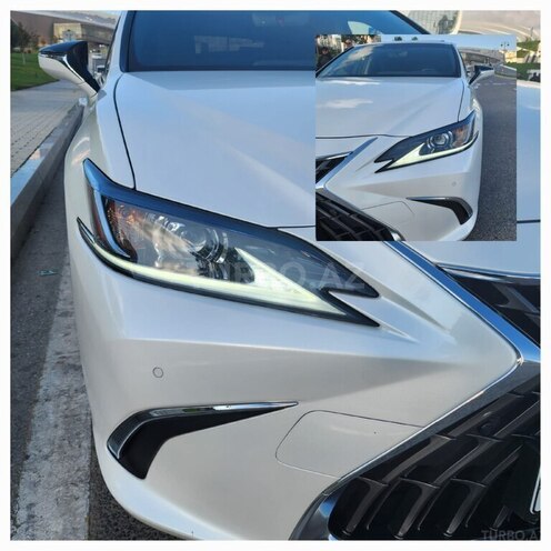 Lexus ES 200 2022, 74,000 km - 2.0 л - Bakı