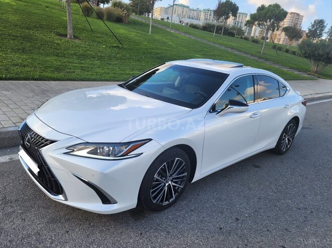 Lexus ES 200 2022, 74,000 km - 2.0 л - Bakı