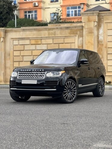 Land Rover Range Rover 2016, 96,000 km - 3.0 l - Bakı