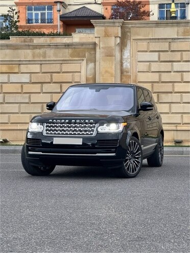 Land Rover Range Rover 2016, 96,000 km - 3.0 l - Bakı