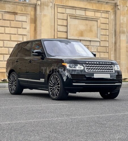 Land Rover Range Rover 2016, 96,000 km - 3.0 l - Bakı