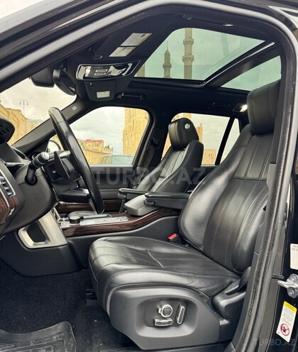 Land Rover Range Rover 2016, 96,000 km - 3.0 l - Bakı