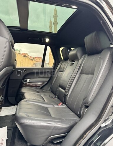 Land Rover Range Rover 2016, 96,000 km - 3.0 l - Bakı