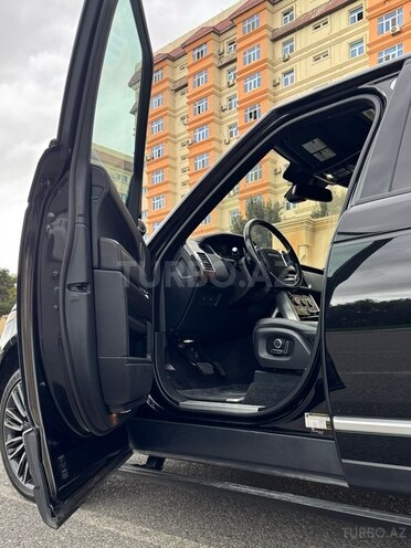 Land Rover Range Rover 2016, 96,000 km - 3.0 l - Bakı