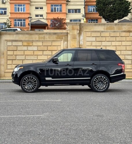 Land Rover Range Rover 2016, 96,000 km - 3.0 l - Bakı
