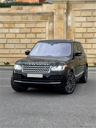 Land Rover Range Rover 2016, 96,000 km - 3.0 l - Bakı