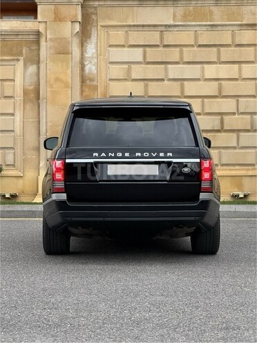 Land Rover Range Rover 2016, 96,000 km - 3.0 l - Bakı