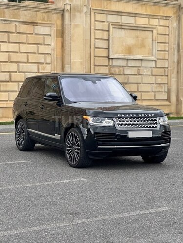 Land Rover Range Rover 2016, 96,000 km - 3.0 l - Bakı