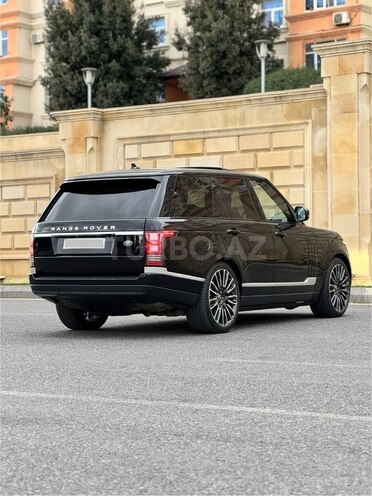 Land Rover Range Rover 2016, 96,000 km - 3.0 l - Bakı