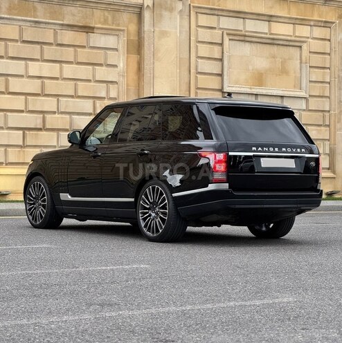 Land Rover Range Rover 2016, 96,000 km - 3.0 l - Bakı