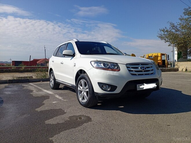 Hyundai Santa Fe 2010, 245,000 km - 2.0 l - Bakı