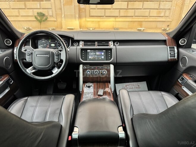 Land Rover Range Rover 2016, 96,000 km - 3.0 l - Bakı