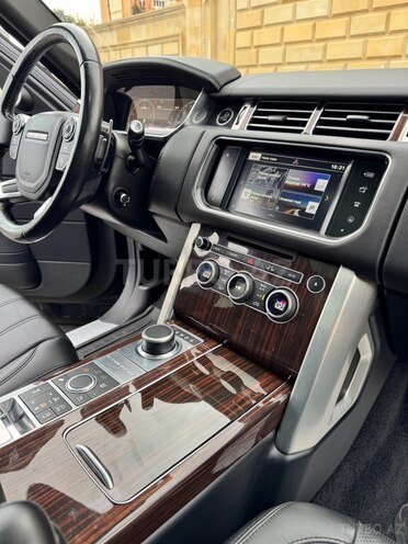 Land Rover Range Rover 2016, 96,000 km - 3.0 l - Bakı