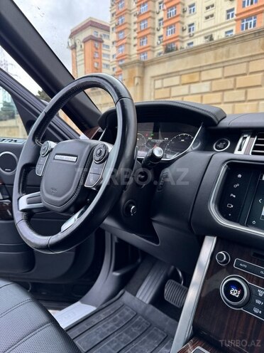 Land Rover Range Rover 2016, 96,000 km - 3.0 l - Bakı