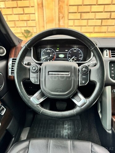 Land Rover Range Rover 2016, 96,000 km - 3.0 l - Bakı