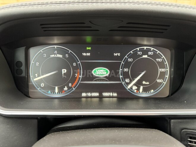 Land Rover Range Rover 2016, 96,000 km - 3.0 l - Bakı