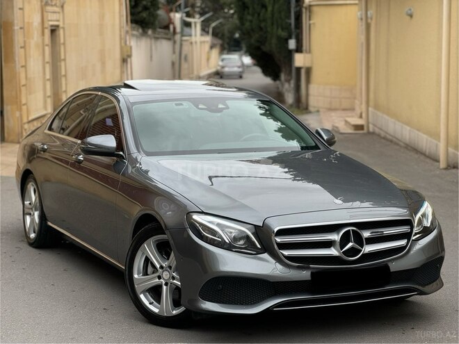 Mercedes E 220 d 2016, 115,000 km - 2.0 л - Bakı