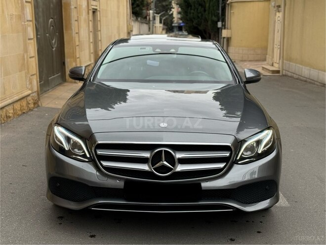 Mercedes E 220 d 2016, 115,000 km - 2.0 л - Bakı