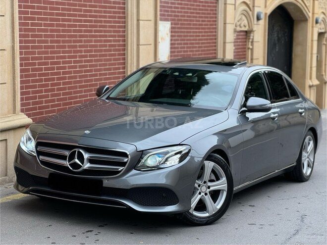 Mercedes E 220 d 2016, 115,000 km - 2.0 л - Bakı