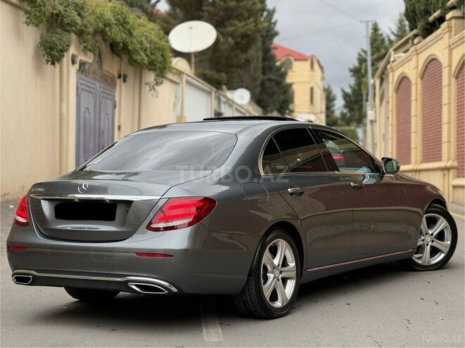 Mercedes E 220 d 2016, 115,000 km - 2.0 л - Bakı