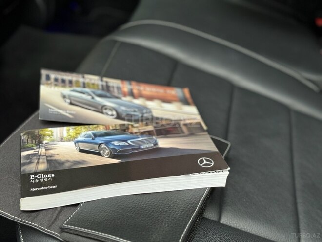 Mercedes E 220 d 2016, 115,000 km - 2.0 л - Bakı