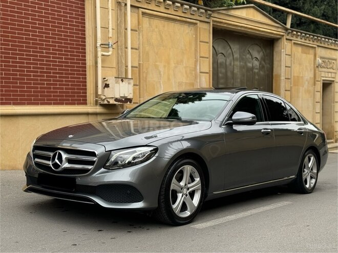 Mercedes E 220 d 2016, 115,000 km - 2.0 л - Bakı