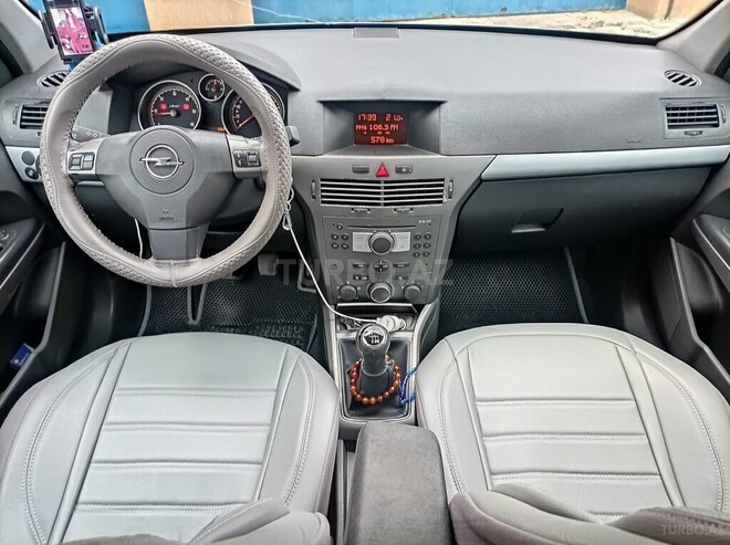 Opel Astra 2005, 385,000 km - 1.3 l - Bakı