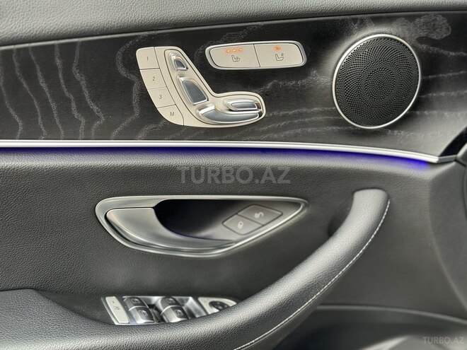 Mercedes E 220 d 2016, 115,000 km - 2.0 л - Bakı