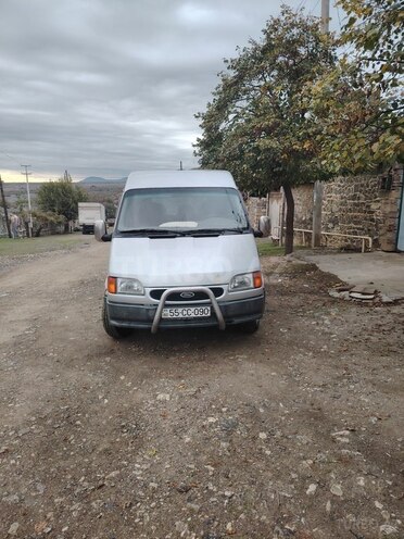 Ford Transit 1999, 627,650 km - 2.5 l - Şəki