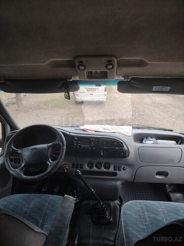Ford Transit 1999, 627,650 km - 2.5 l - Şəki